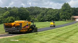 Best Stamped Concrete Driveways  in Mowbray Mountain, TN